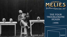 The Four Troublesome Heads