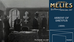Dreyfus Court Martial - Arrest Of Dreyfus