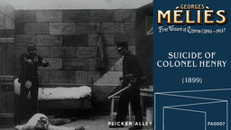 Suicide Of Colonel Henry