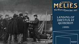Landing Of Dreyfus At Quiberon