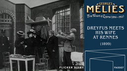 Dreyfus Meets His Wife At Rennes