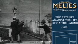 The Attempt Against The Life Of Maitre Labori