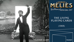 The Living Playing Cards