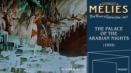 The Palace Of The Arabian Nights