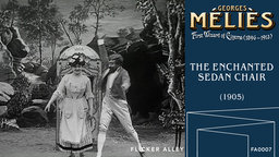 The Enchanted Sedan Chair