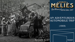 An Adventurous Automobile Trip