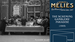 The Scheming Gamblers Paradise