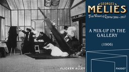 A Mix-Up In The Gallery