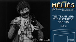 The Tramp And The Mattress Makers