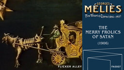 The Merry Frolics Of Satan