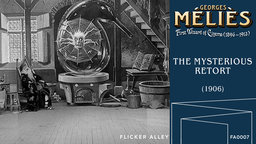 The Mysterious Retort