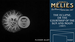 The Eclipse, Or The Courtship Of The Sun And Moon