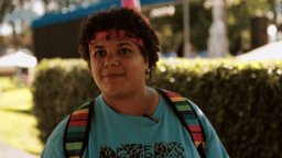 Who Am I To Stop It: Dani's Story