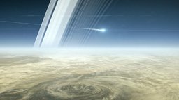 Cassini's Grand Finale