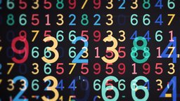 Beauty in Numbers / 3.14