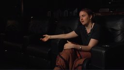 Lena Dunham Interview