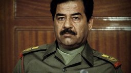 Saddam Hussein