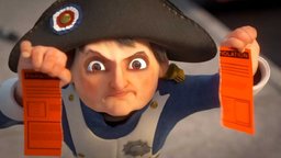 Napoleon: The Ticket
