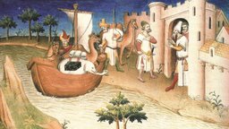 Marco Polo, China, and Silk Road Trade