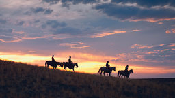 Westward the Course of Empire