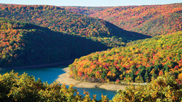 Venturing beyond the Appalachians