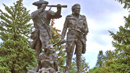 Discoveries of Lewis and Clark