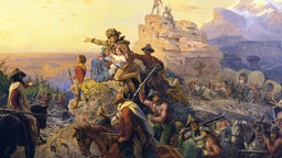 Manifest Destiny and the Mexican War