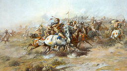 Little Bighorn and Wounded Knee
