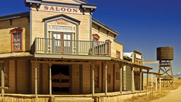 Life in Western Towns and Cities