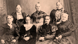 Women in the Wild West