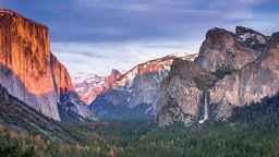 Protecting Yellowstone and Yosemite