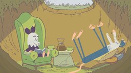 Oh, Possum!