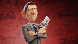 Agent 327: Operation Barbershop