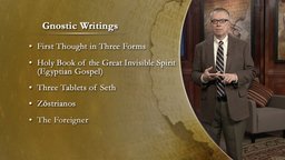 Gnosticism's Ritual Pathway to God