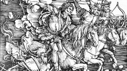 Competing Revelations from Christ