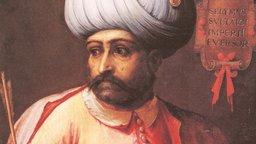 Selim the Grim and the Conquest of Cairo