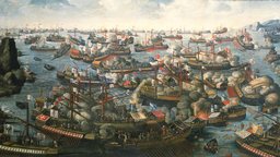 Sultan and Venice: War in the Mediterranean