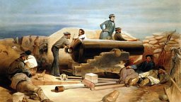 Defeat and Retreat: The Sick Man of Europe