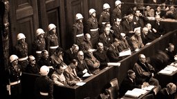The Nuremberg Trials