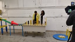 Rube Goldberg Machine