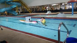 Gravity Boat
