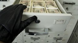 Investigating Incredible Bank Heists