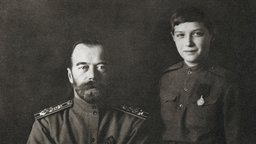 Mysteries of the Romanov Family