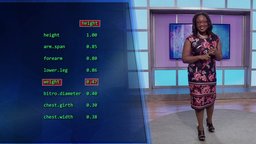 Covariance and Correlation