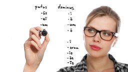 Introduction to Third-Declension Nouns
