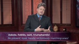 Third -io and Fourth-Conjugation Verbs