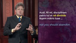 Using the Subjunctive Mood