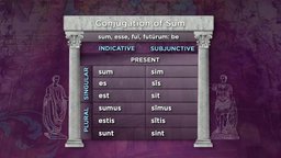 The Perfect Tense Passive System