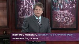 Gerunds and Gerundives