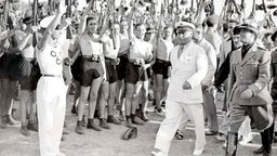 Fleeing Liberalism - Fascism and Carl Schmitt